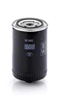 Фільтр масляний (гідравлічний) Mann Filter W940