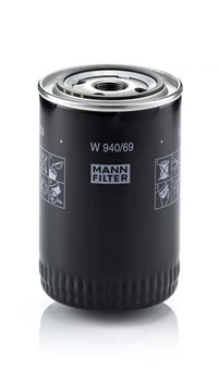 Фільтр масляний Mann Filter W940/69