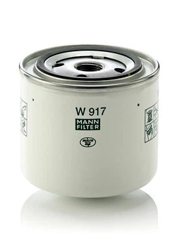 Фільтр масляний (гідравлічний) АКПП Mann Filter W917