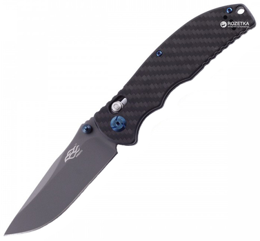 Карманный нож Firebird F7503-CF Black