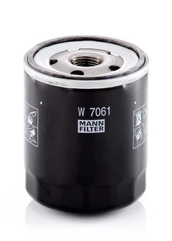 Фільтр масляний Mann Filter W7061