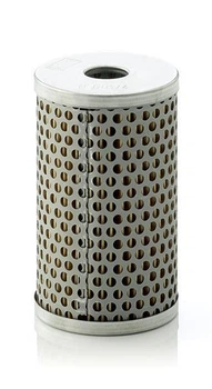 Фільтр масляний (гідравлічний) ГПК (ГУР) Mann Filter H601/4