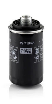 Фільтр масляний Mann Filter W719/45