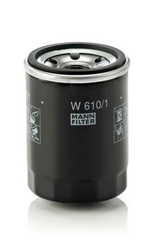 Фільтр масляний Mann Filter W610/1