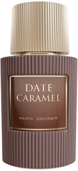 Парфумована вода унісекс Paris Corner Date Caramel 100 мл (6298785243529)