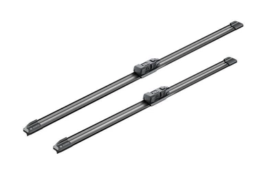 Комплект щіток склоочисника безкаркасних (двірники) Bosch Aerotwin, 3 397 007 296, 600 мм. х 500 мм.