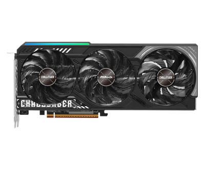 Видеокарта ASRock Radeon RX 9070 Challenger 16GB (RX9070 CL 16G)