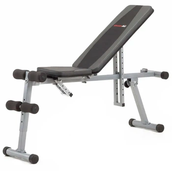 Регулируемая скамья Everfit WBK-400 (WBK 400) 931415