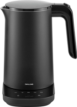 Czajnik elektryczny Zwilling Enfinigy Pro Czarny (1027167)