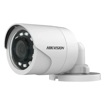 HDTVI відеокамера Hikvision DS-2CE16D0T-IRF(C) 2.8мм 2 Мп Білий (12161)