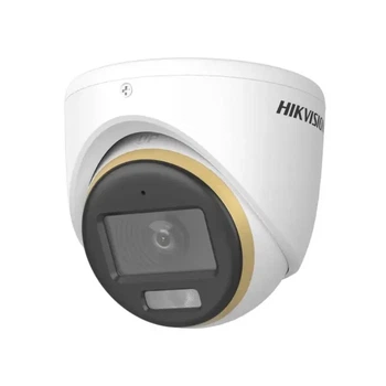 Turbo HD відеокамера Hikvision DS-2CE70DF3T-LMFS 2.8мм 2 Мп Білий (12176)