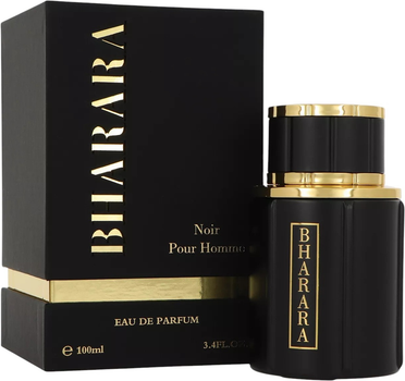 Woda perfumowana męska Bharara Noir 100 ml (019213947712)