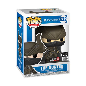 Коллекционная фигурка Funko POP Bloodborne - The Hunter - Бладборн