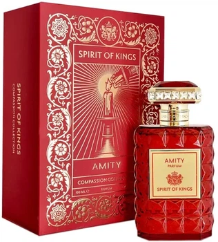 Парфуми унісекс Spirit Of Kings Amity 100 мл (8436602870543)