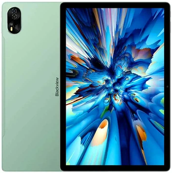 Планшет Blackview Mega 8 (12+512Gb, 11000 mAh) Green
