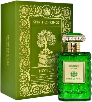 Духи унисекс Spirit Of Kings Notion 100 мл (8436602870611)