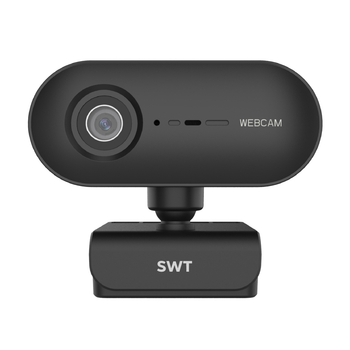 Веб-камера SWT C106 FullHD 1080P (1920х1080) с встроенным микрофоном