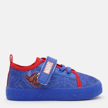 Детские кеды для мальчика Disney Spiderman R1310498T_0010 27 р Синие (4894873621365)