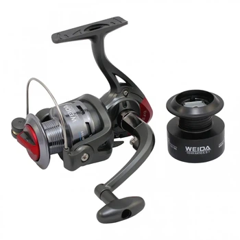 Катушка Weida DF 4000 3+1bb