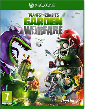 Gra Xbox One Plants vs Zombies: Garden Warfare (Blu-ray płyta) (5030945121961)
