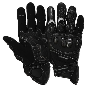 Мотоперчатки Madmotor MT-31 M Черный