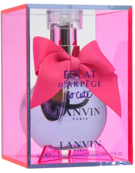 Парфумована вода для жінок Lanvin Eclat d’Arpege So Cute 50 мл (3386460151672)