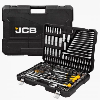 Набор инструментов JCB tools JCB-38841 216 предметов (JCB-38841)