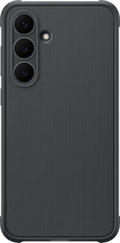 Etui plecki Samsung Rugged do Samsung Galaxy S25 FE Black (EF-RS731CBEGWW)