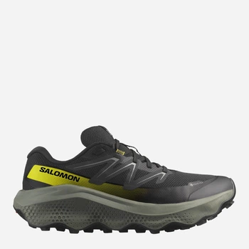 Чоловічі кросівки для бігу з Gore-Tex Salomon Ultra Flow 2 Gtx L47883200 41.5 (8US/7.5UK) 26 см Black/Sedsa/Incab (198720185968)