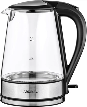 Електрочайник Ardesto EKL-F115