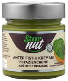 Паста Starnut фісташкова 200 г (8699237141352)