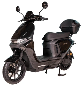 Електроскутер ATLAS Shark 2 Box 2000W 72V20Ah Black