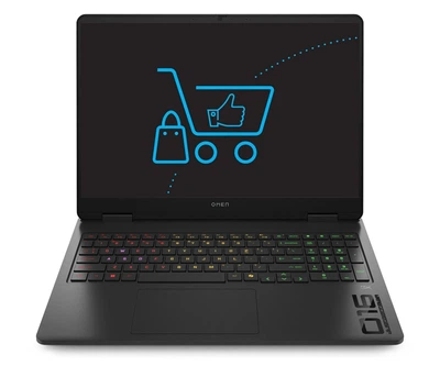 Ноутбук HP OMEN 16 i7-14650HX/16GB/1TB RTX5060 (16-am0011nw (C38Z2EA))