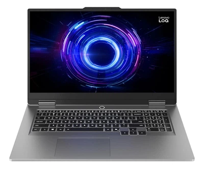 Ноутбуки Lenovo LOQ 3-17 i5-13450HX/16GB/512 RTX5050 165Hz (83JH005LPB)