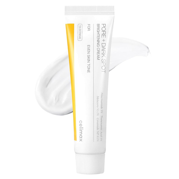 Крем Celimax Pore+Dark Spot Brightening Cream против пигментации с ниацинамидом и церамидами 35 мл