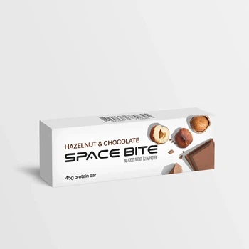 Space Bite Батончик протеїновий лісовий горіх-шоколад