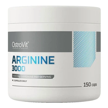 Аргінін 3000 OstroVit (Arginine 3000) 150 капсул
