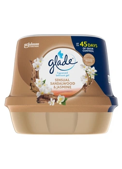 Освіжувач повітря Glade аромагель індонезійський сандал 180 Г (5000204185133)