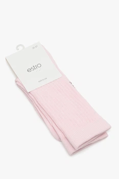 Шкарпетки Estro 3582-131014 38-40 рожевий (ER00112804)