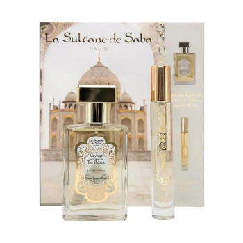 Набор ПВ 50 ml Taj Palace + распылитель 10 ml La Sultane de Saba Taj Palace