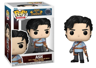 Фигурка Funko Pop Фанко Поп Army Of Darkness Армия тьмы Ash Эш (F229FBDE4AA0)