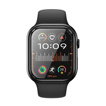 Смарт годинник Hoco Y23 Smart sports watch (call version) 300mAh, BT5.3, IP67, Чорний