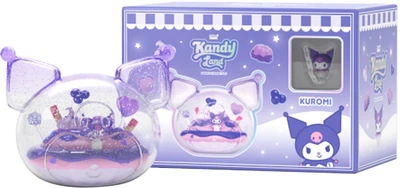 Ігровий набір Mighty Jaxx Kandyland Sanrio Куромі (Wb24srmj00501)