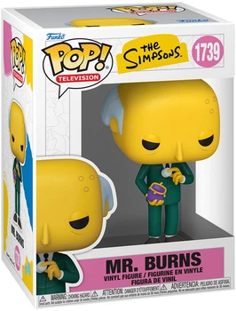 Игровая фигурка Funko Pop! Симпсоны S11 Мистер Бёрнс (86408)