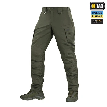 Штани M-Tac Aggressor Special Edition Army Olive Розмір 34/30