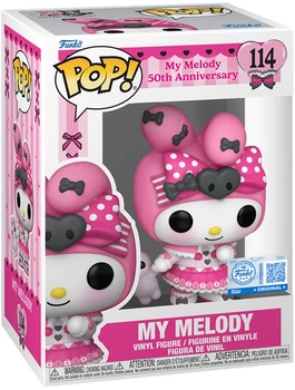 Игровая фигурка Funko Pop! Sanrio My Melody Моя Мелоди (88861)