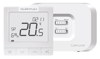 Інтернет-терморегулятор до котла Salus Controls IT700, WIFI, 615151300