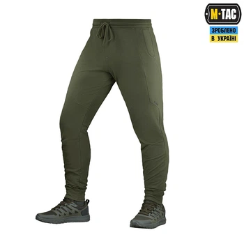 Штани M-Tac Stealth Active Ranger Green Розмір S/L