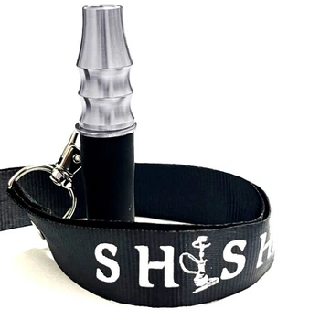 Персональный мундштук Shisha Store Stainless Steel long