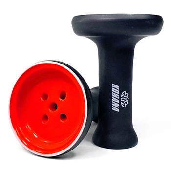 Чаша KOHANA Cosmos Flat Matt Red